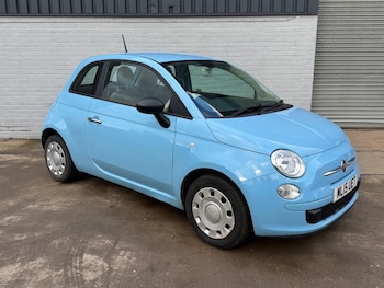 Used Fiat 500 2015 for sale - 77291972: Photo