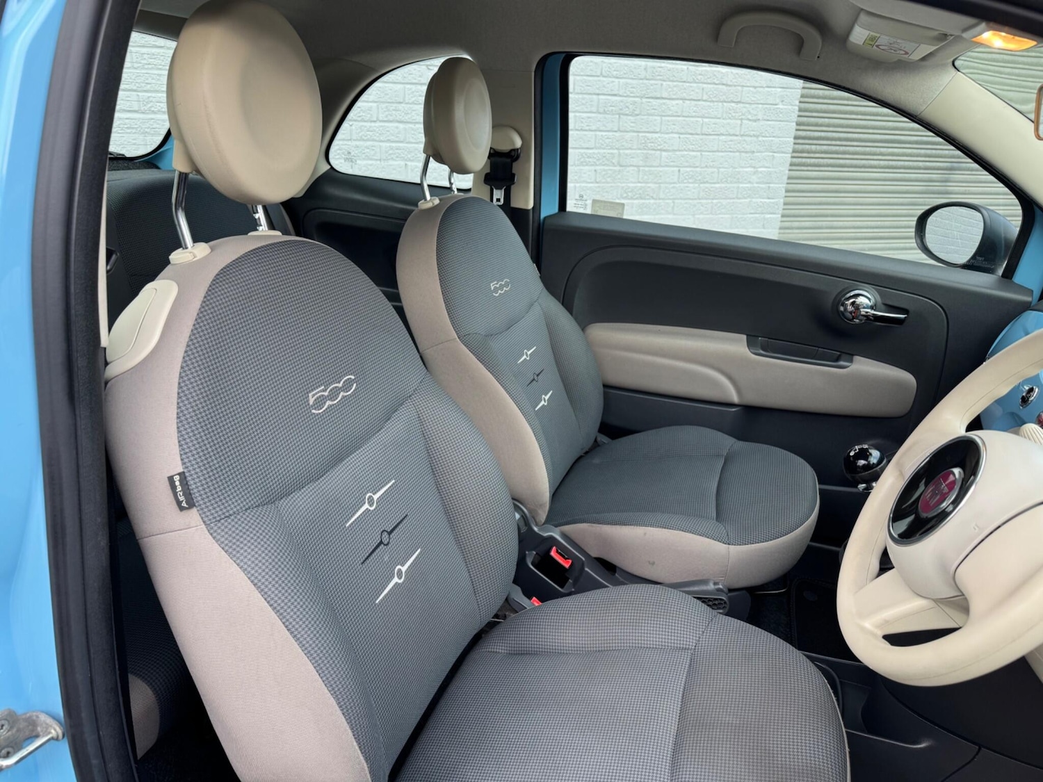 Used Fiat 500 2015 for sale - 77291972: Photo 2