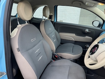 Used Fiat 500 2015 for sale - 77291972: Photo