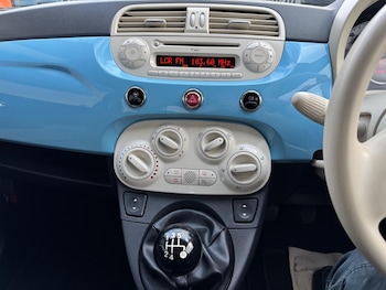 Used Fiat 500 2015 for sale - 77291972: Photo