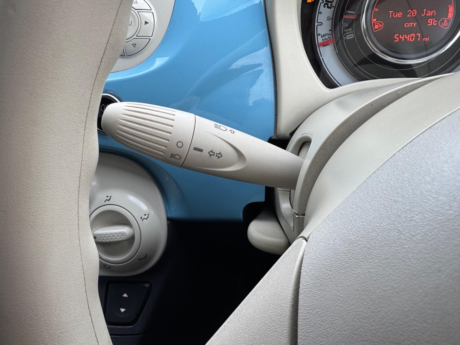 Used Fiat 500 2015 for sale - 77291972: Photo 8