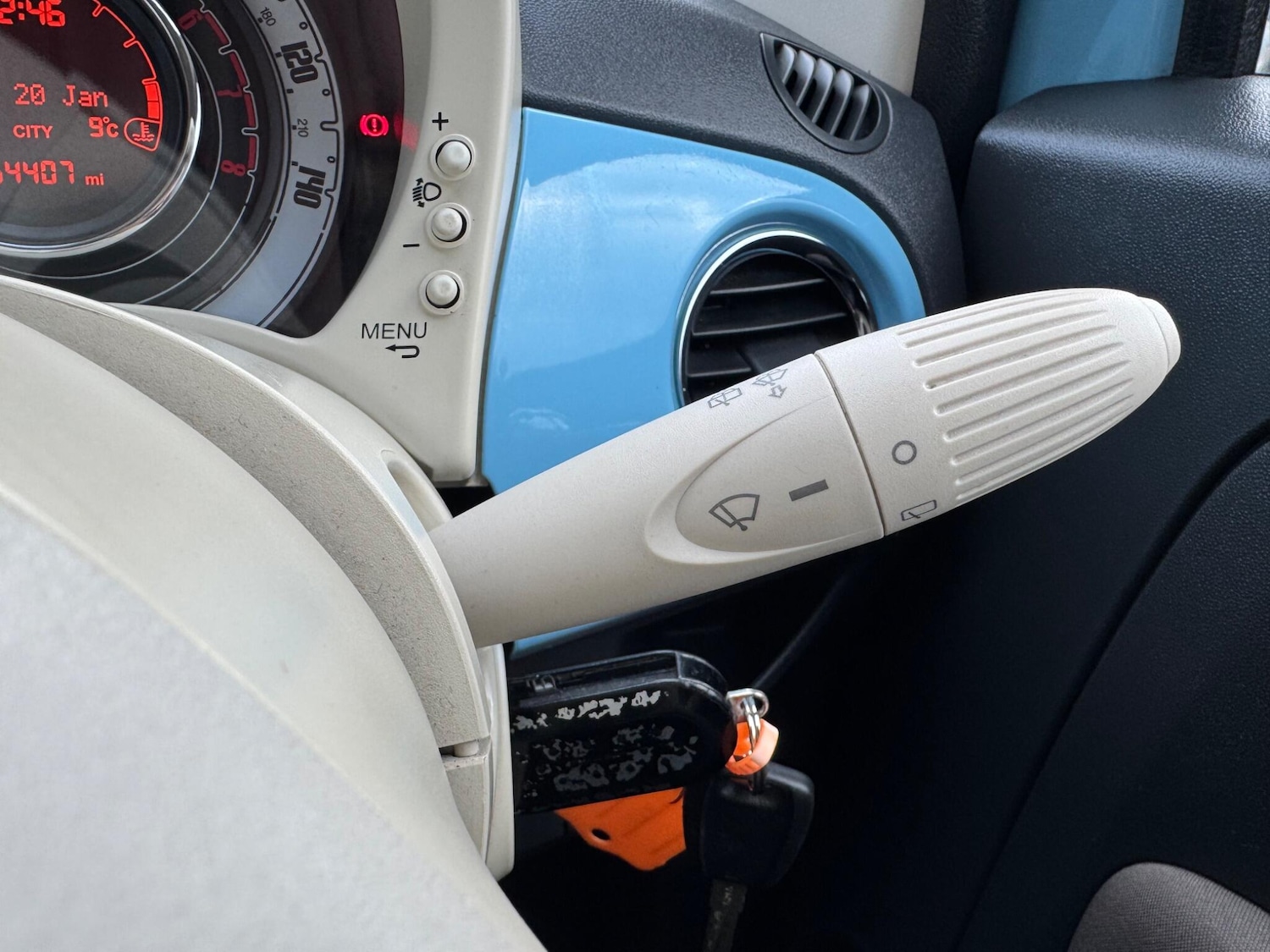 Used Fiat 500 2015 for sale - 77291972: Photo 9