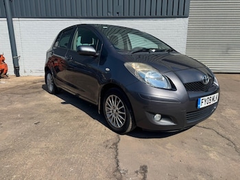 Used Toyota Yaris 2009 for sale - 79426783: Photo