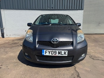Used Toyota Yaris 2009 for sale - 79426783: Photo