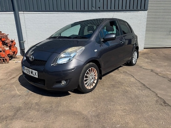 Used Toyota Yaris 2009 for sale - 79426783: Photo