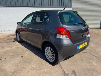 Used Toyota Yaris 2009 for sale - 79426783: Photo