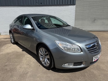Used Vauxhall Insignia 2013 for sale - 78854502: Photo
