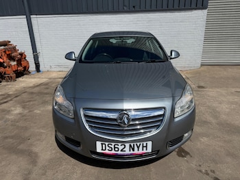 Used Vauxhall Insignia 2013 for sale - 78854502: Photo