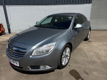 Used Vauxhall Insignia 2013 for sale - 78854502: Photo