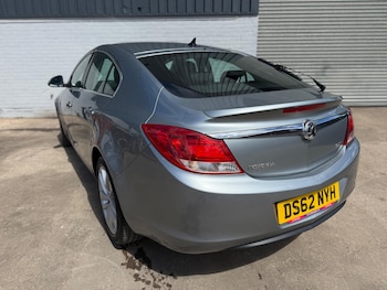 Used Vauxhall Insignia 2013 for sale - 78854502: Photo