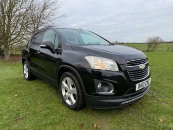 2013 (13) - 1.4T LT 4WD Euro 5 (s/s) 5dr