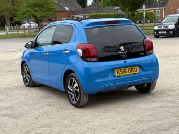 Used Peugeot 108 2016 for sale - 74598893: Photo