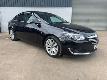 Used Vauxhall Insignia 2014 for sale - 78244978: Photo