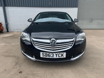 Used Vauxhall Insignia 2014 for sale - 78244978: Photo