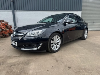 Used Vauxhall Insignia 2014 for sale - 78244978: Photo