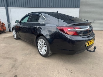 Used Vauxhall Insignia 2014 for sale - 78244978: Photo