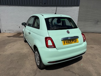 Used Fiat 500 2015 for sale - 79092664: Photo