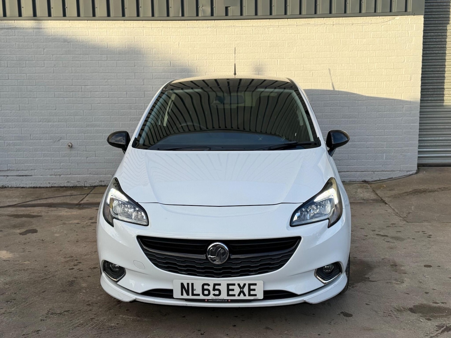 Used Vauxhall Corsa 2015 for sale - 76913376: Photo 2