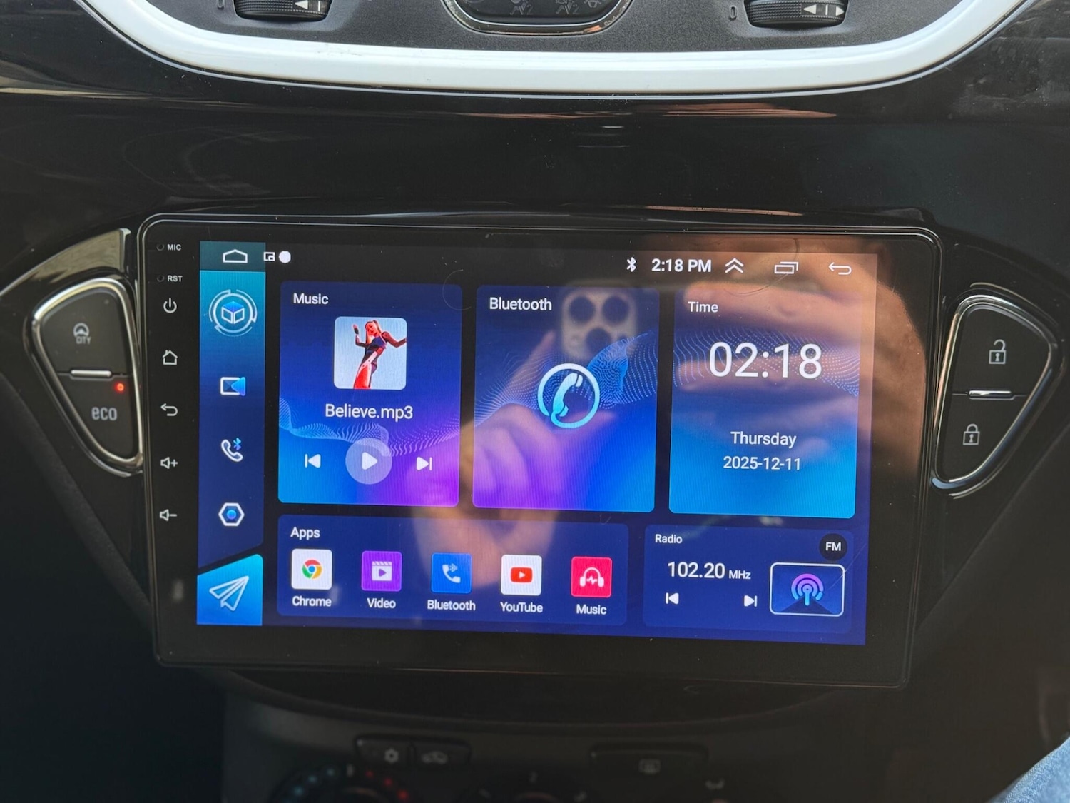 Used Vauxhall Corsa 2015 for sale - 76913376: Photo 21