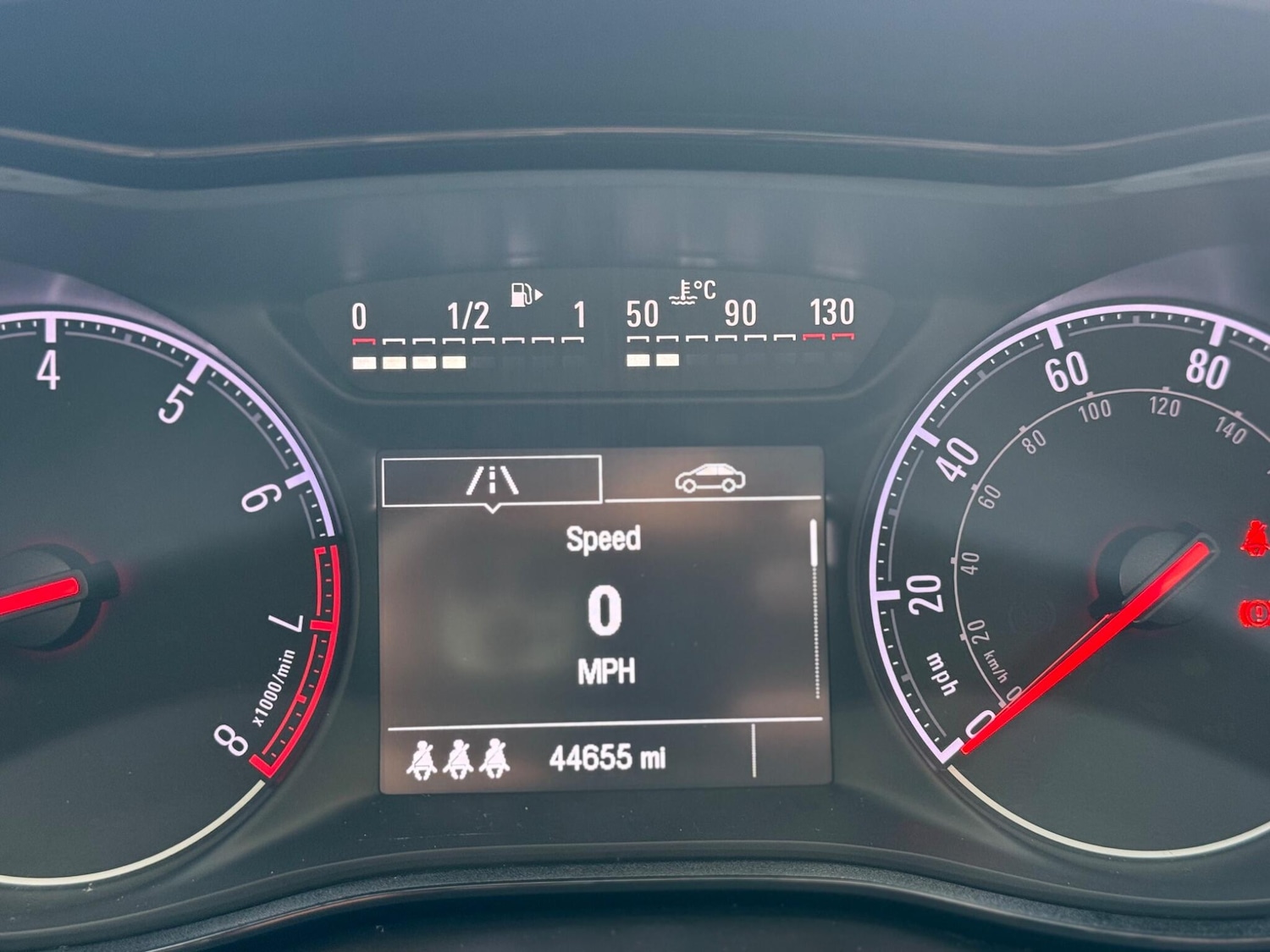 Used Vauxhall Corsa 2015 for sale - 76913376: Photo 22