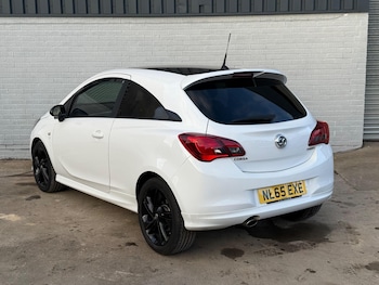 Used Vauxhall Corsa 2015 for sale - 76913376: Photo