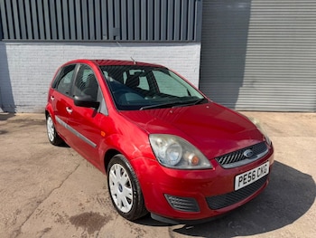Used Ford Fiesta 2006 for sale - 79465247: Photo