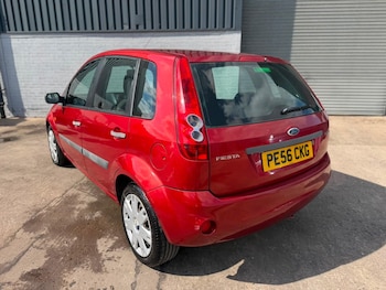 Used Ford Fiesta 2006 for sale - 79465247: Photo