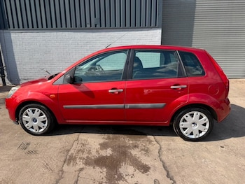 Used Ford Fiesta 2006 for sale - 79465247: Photo