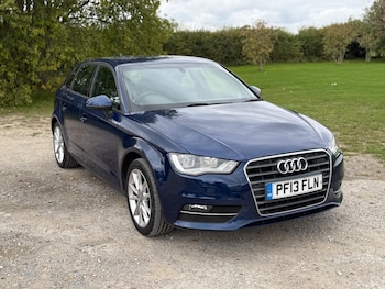 2013 (13) - 1.4 TFSI SE Sportback Euro 5 (s/s) 5dr