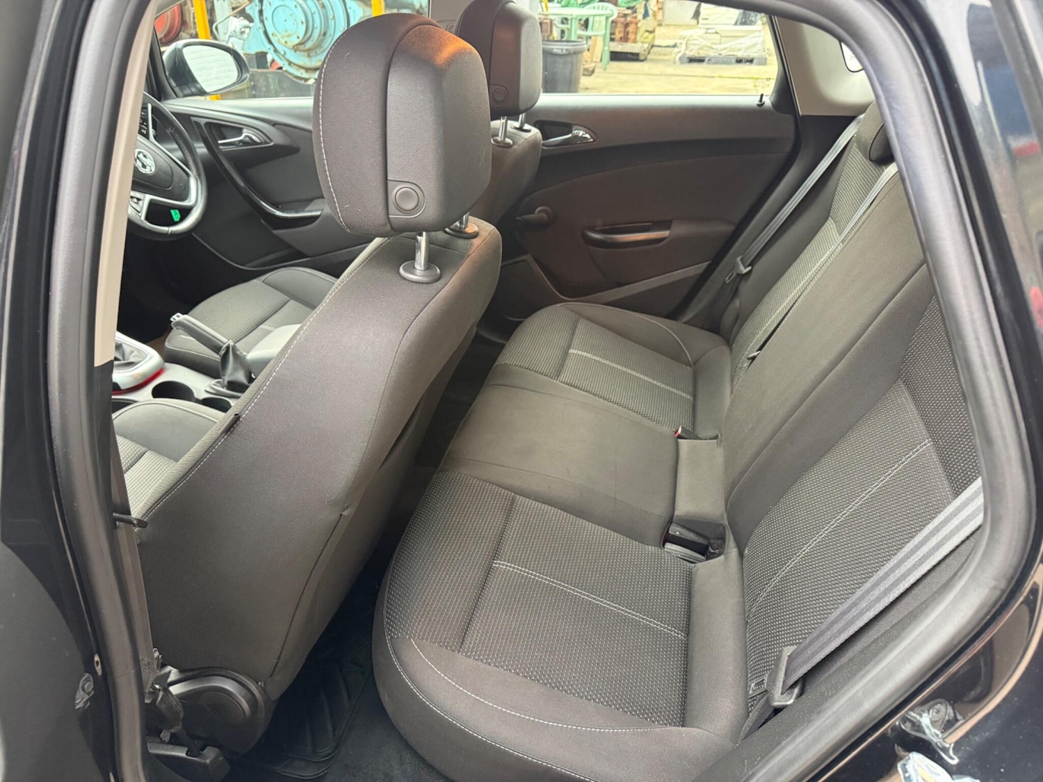 Used Vauxhall Astra 2015 for sale - 76499111: Photo 12