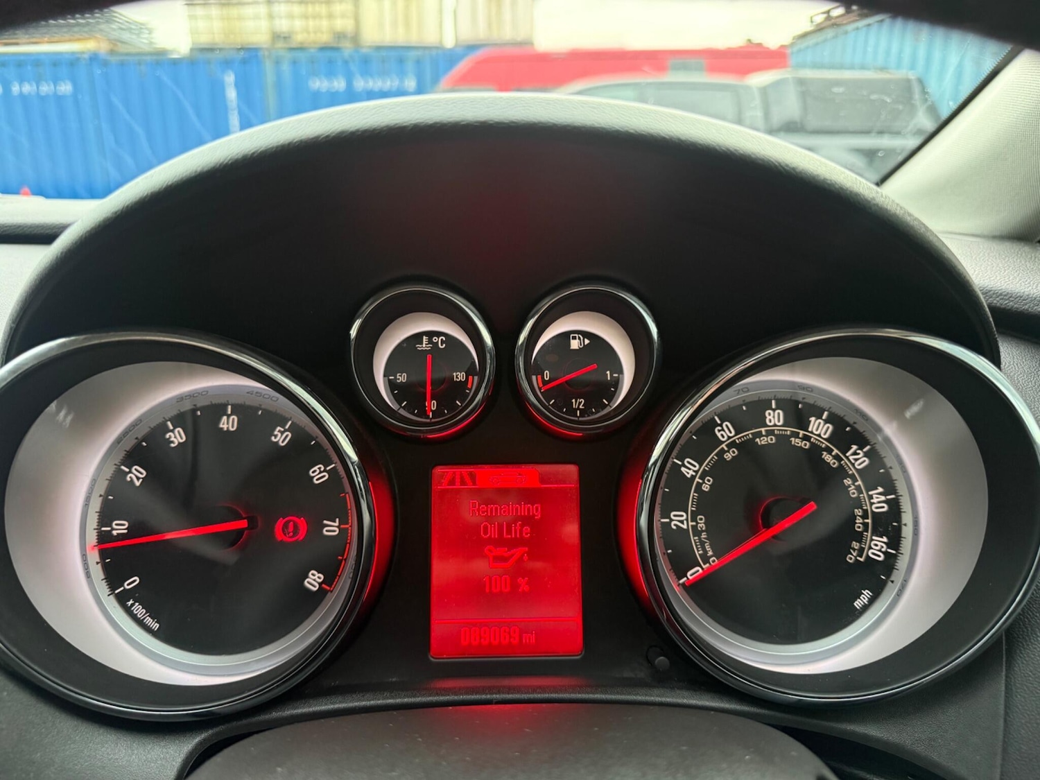 Used Vauxhall Astra 2015 for sale - 76499111: Photo 24