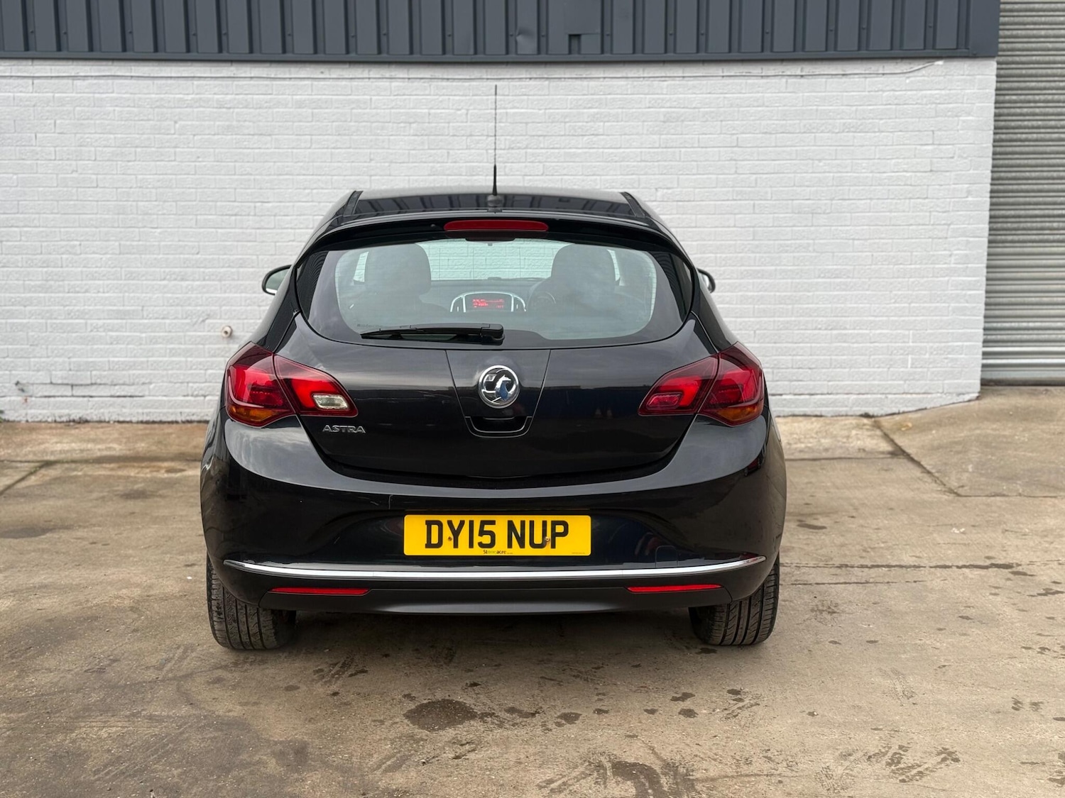 Used Vauxhall Astra 2015 for sale - 76499111: Photo 6
