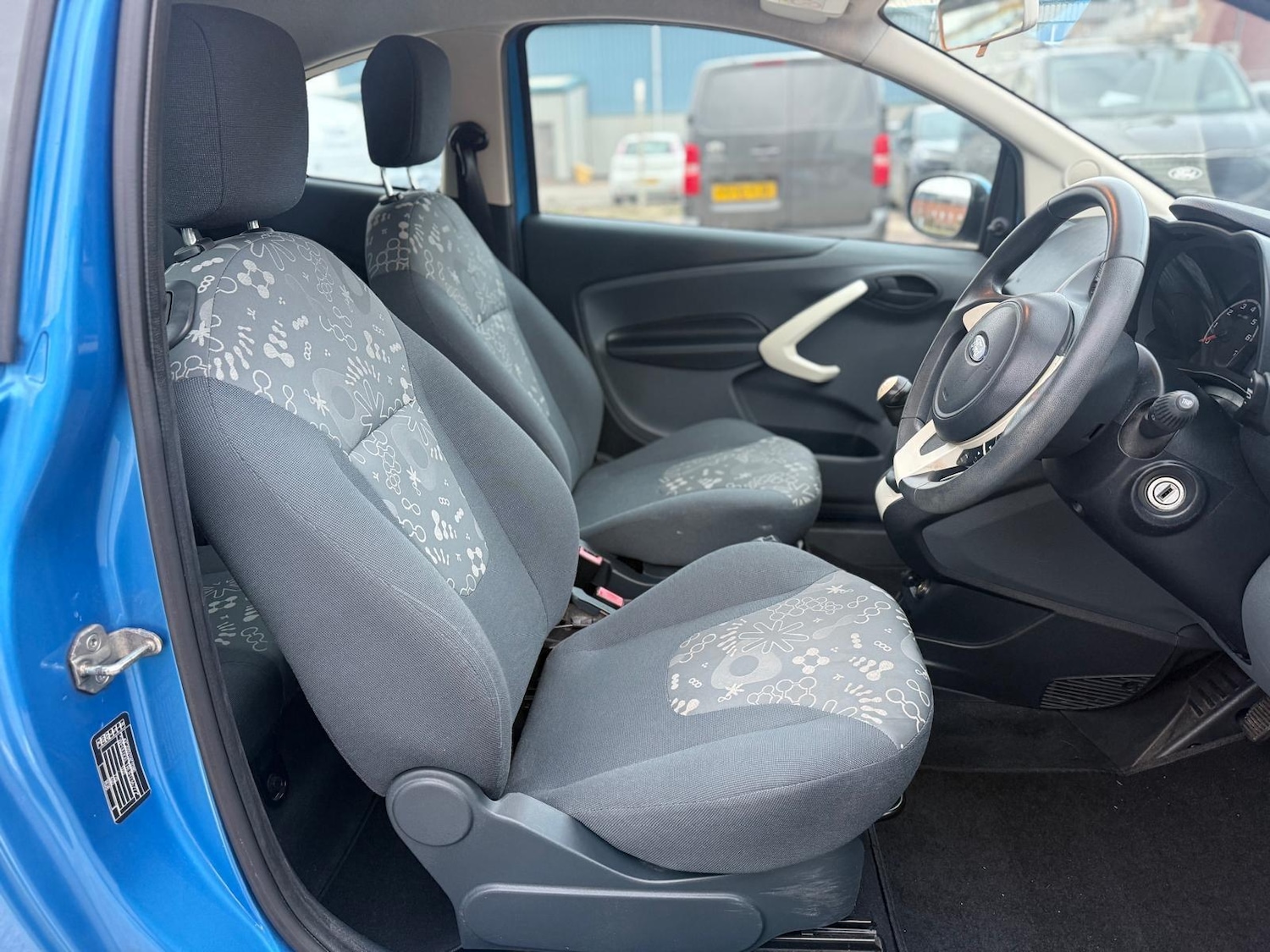 Used Ford Ka 2015 for sale - 76456787: Photo 15