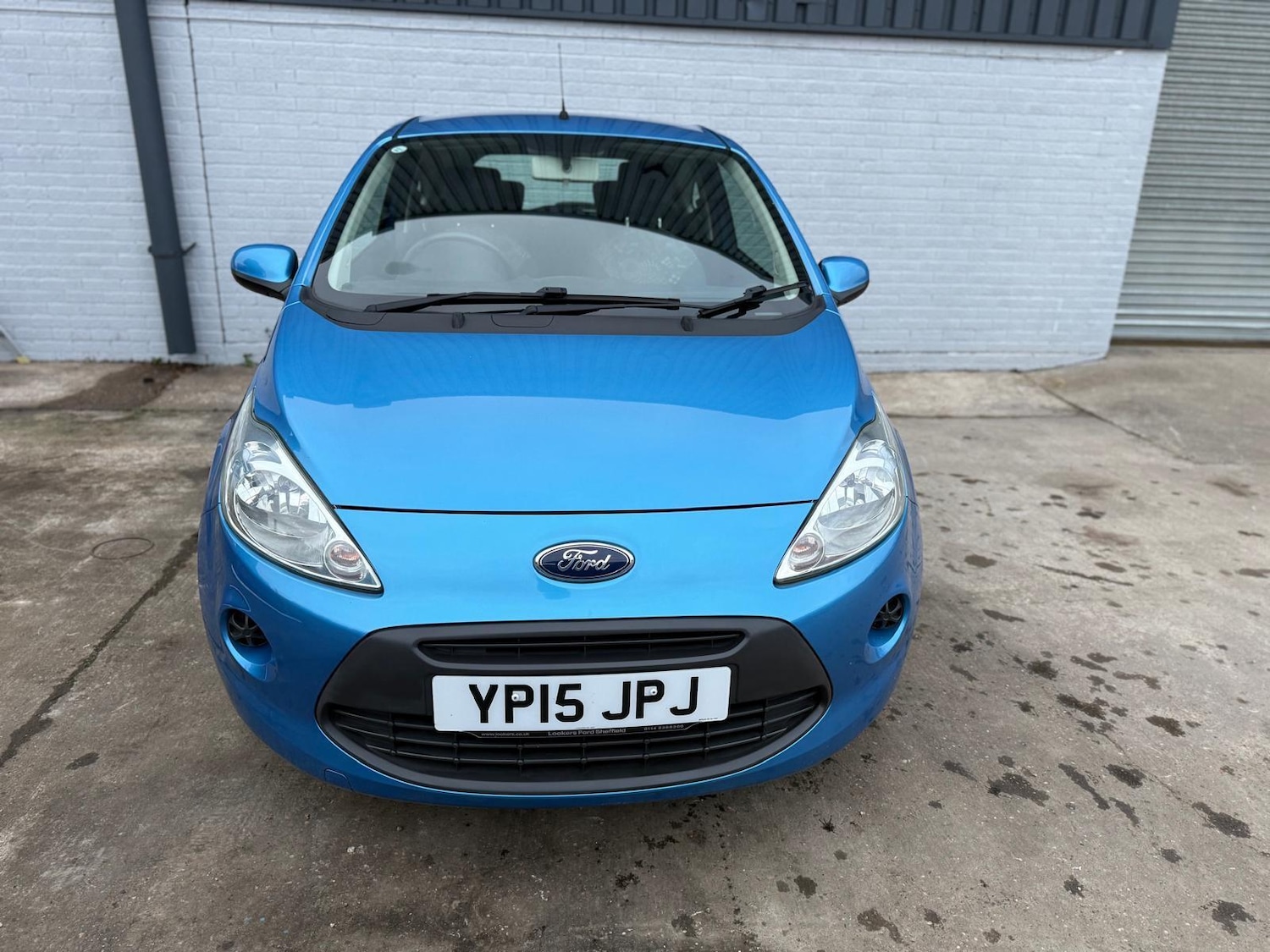 Used Ford Ka 2015 for sale - 76456787: Photo 2
