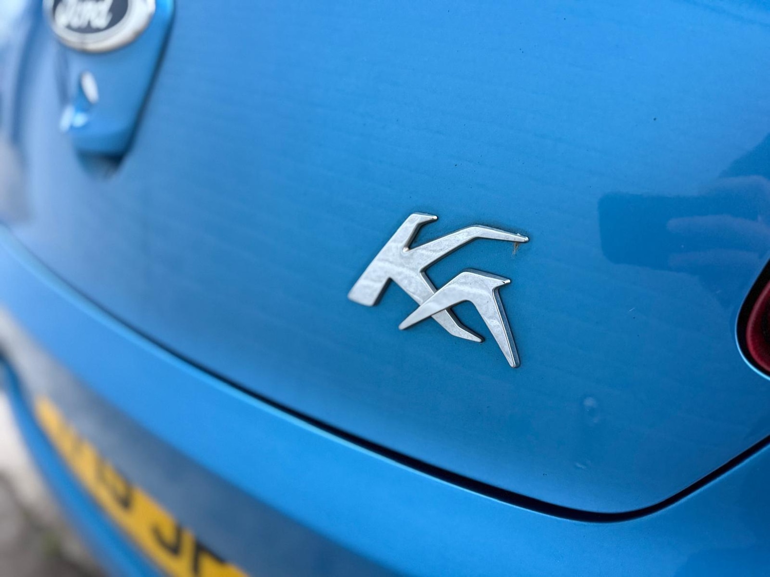 Used Ford Ka 2015 for sale - 76456787: Photo 39