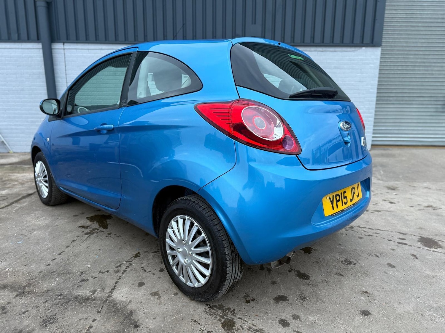 Used Ford Ka 2015 for sale - 76456787: Photo 4