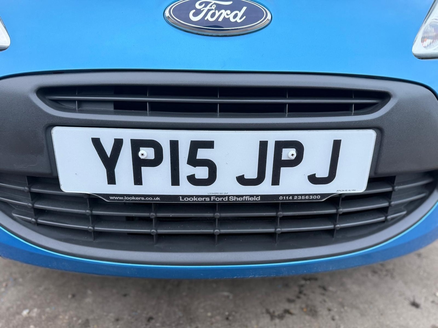 Used Ford Ka 2015 for sale - 76456787: Photo 44