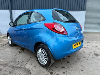 Used Ford Ka 2015 for sale - 76456787: Photo