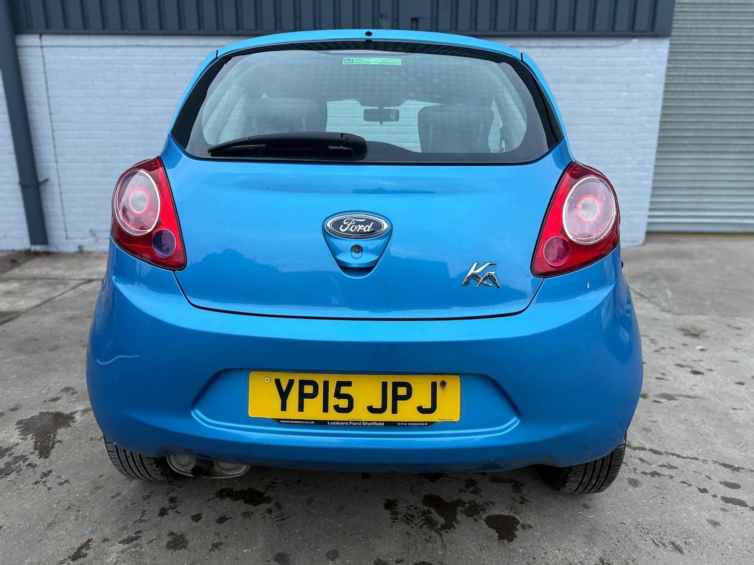 Used Ford Ka 2015 for sale - 76456787: Photo 6