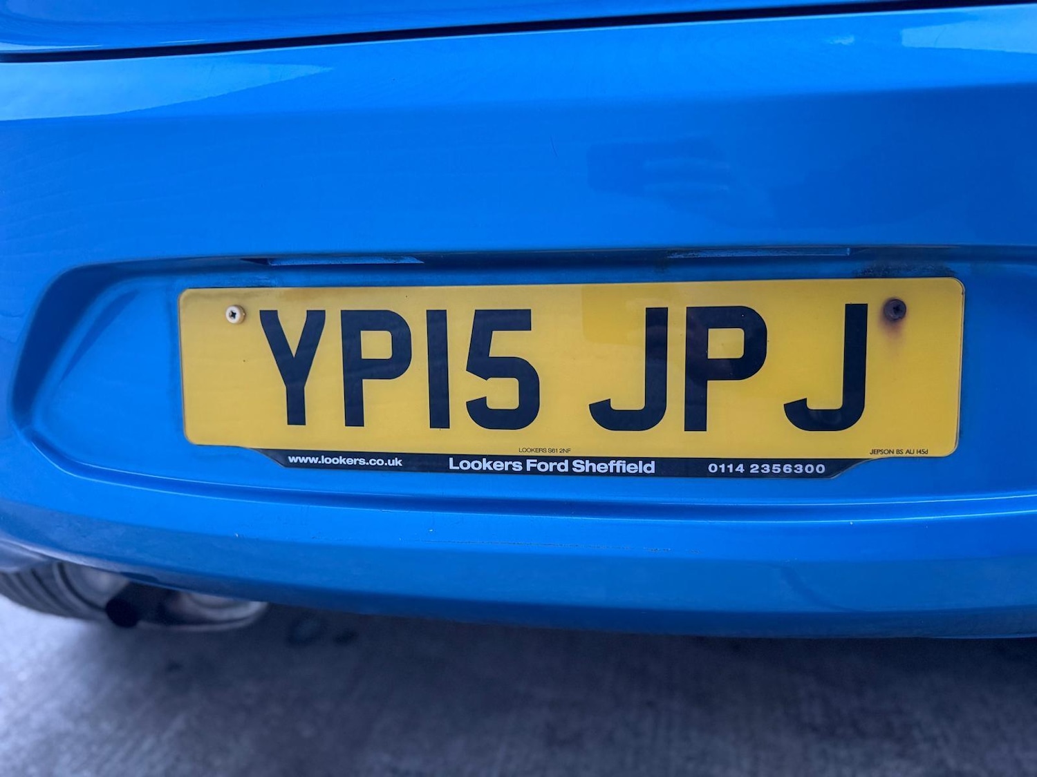 Used Ford Ka 2015 for sale - 76456787: Photo 7