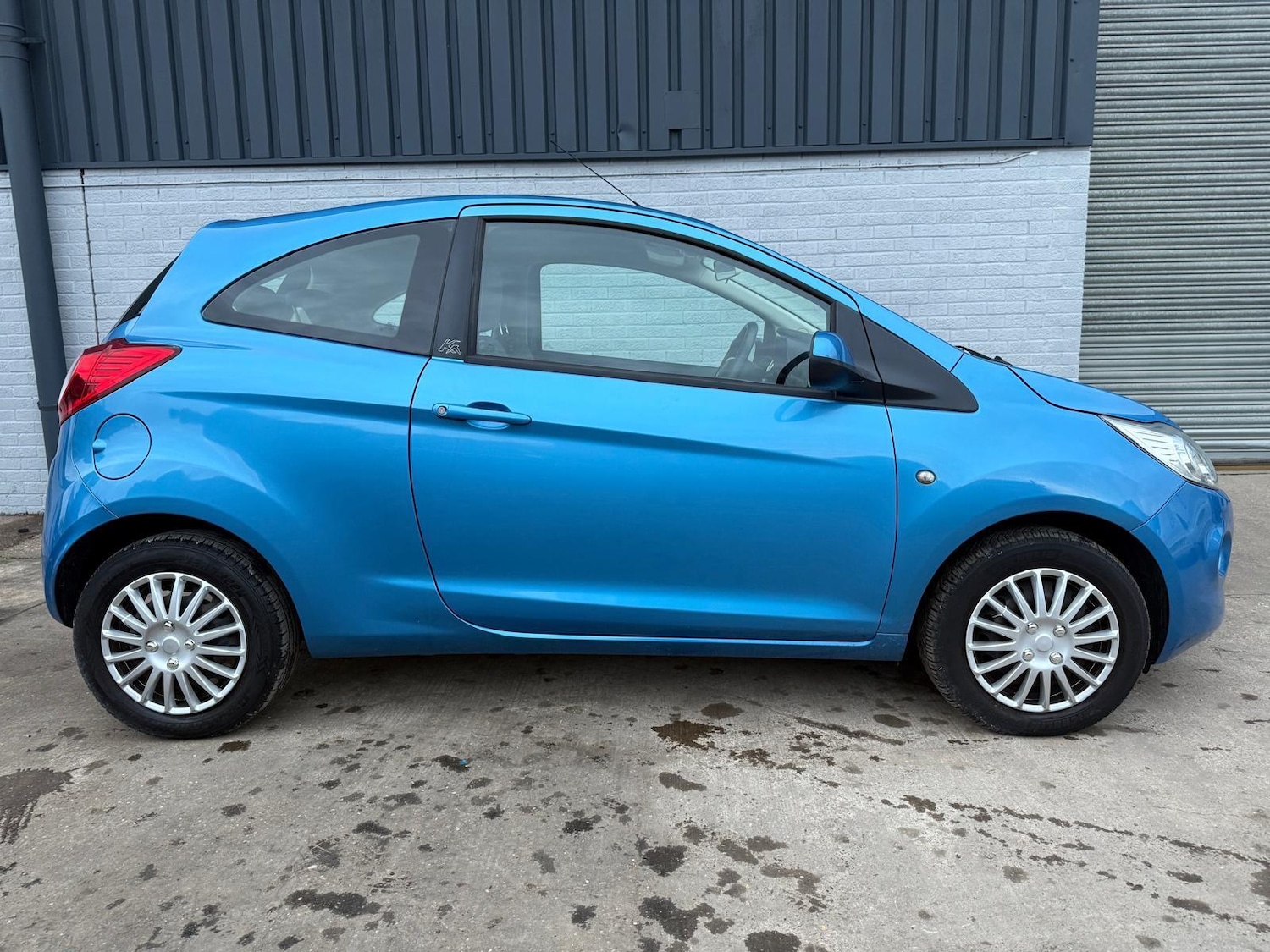 Used Ford Ka 2015 for sale - 76456787: Photo 8
