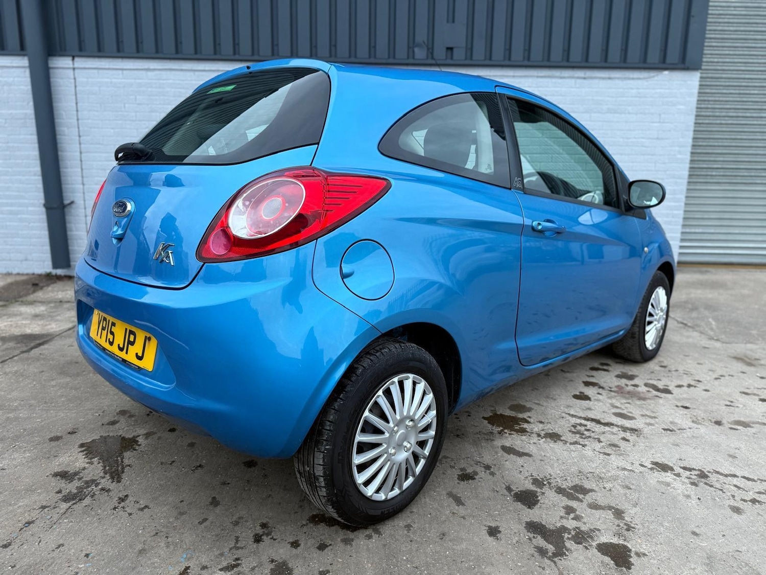 Used Ford Ka 2015 for sale - 76456787: Photo 9