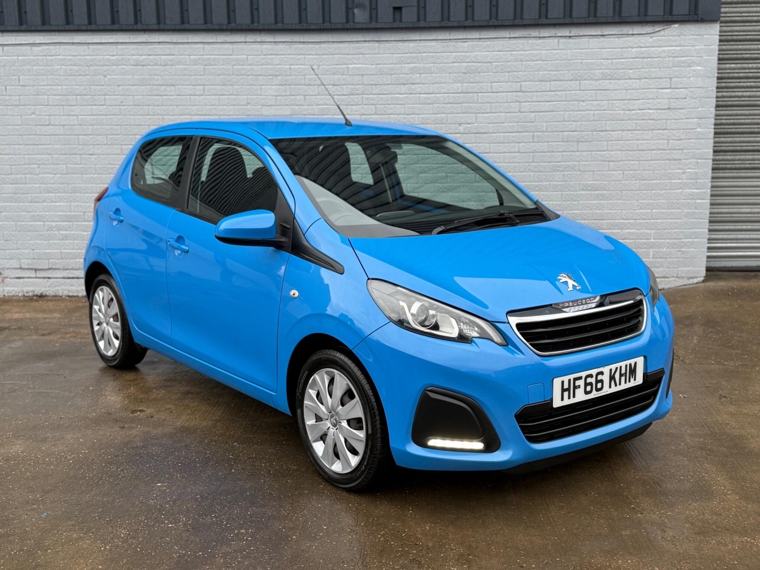 Used Peugeot 108 2016 for sale - 76485159: Photo 1