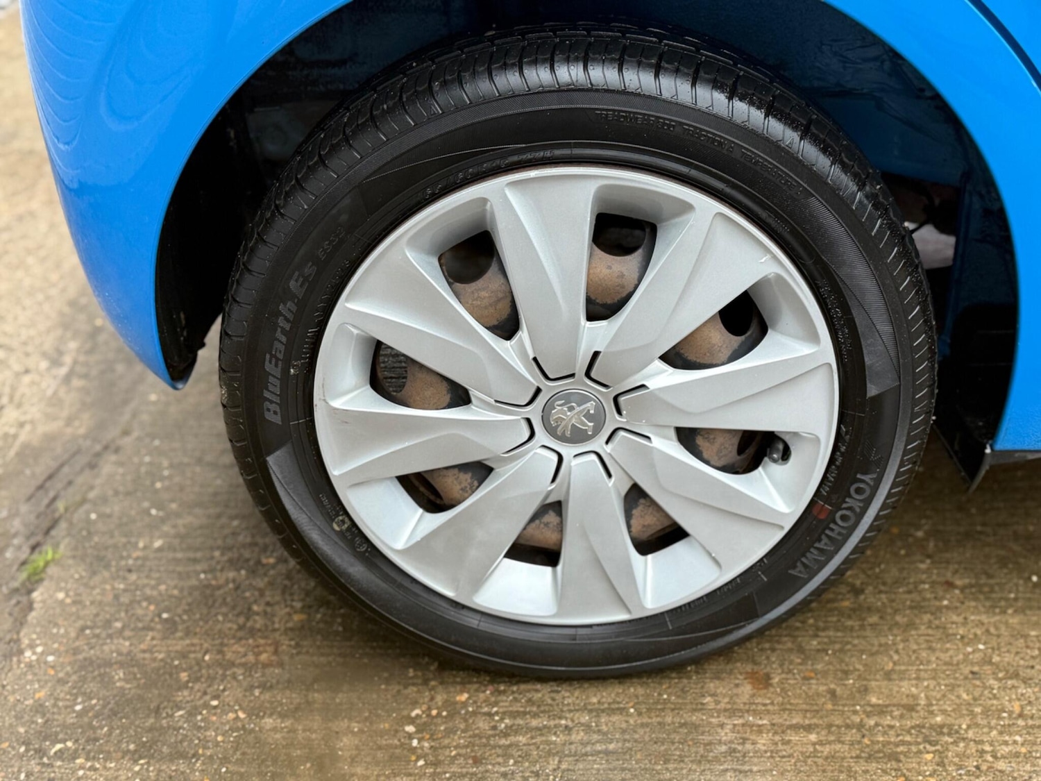 Used Peugeot 108 2016 for sale - 76485159: Photo 22