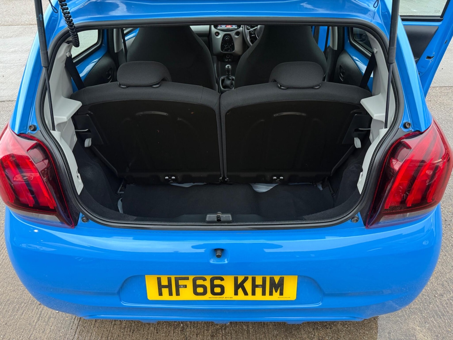 Used Peugeot 108 2016 for sale - 76485159: Photo 26