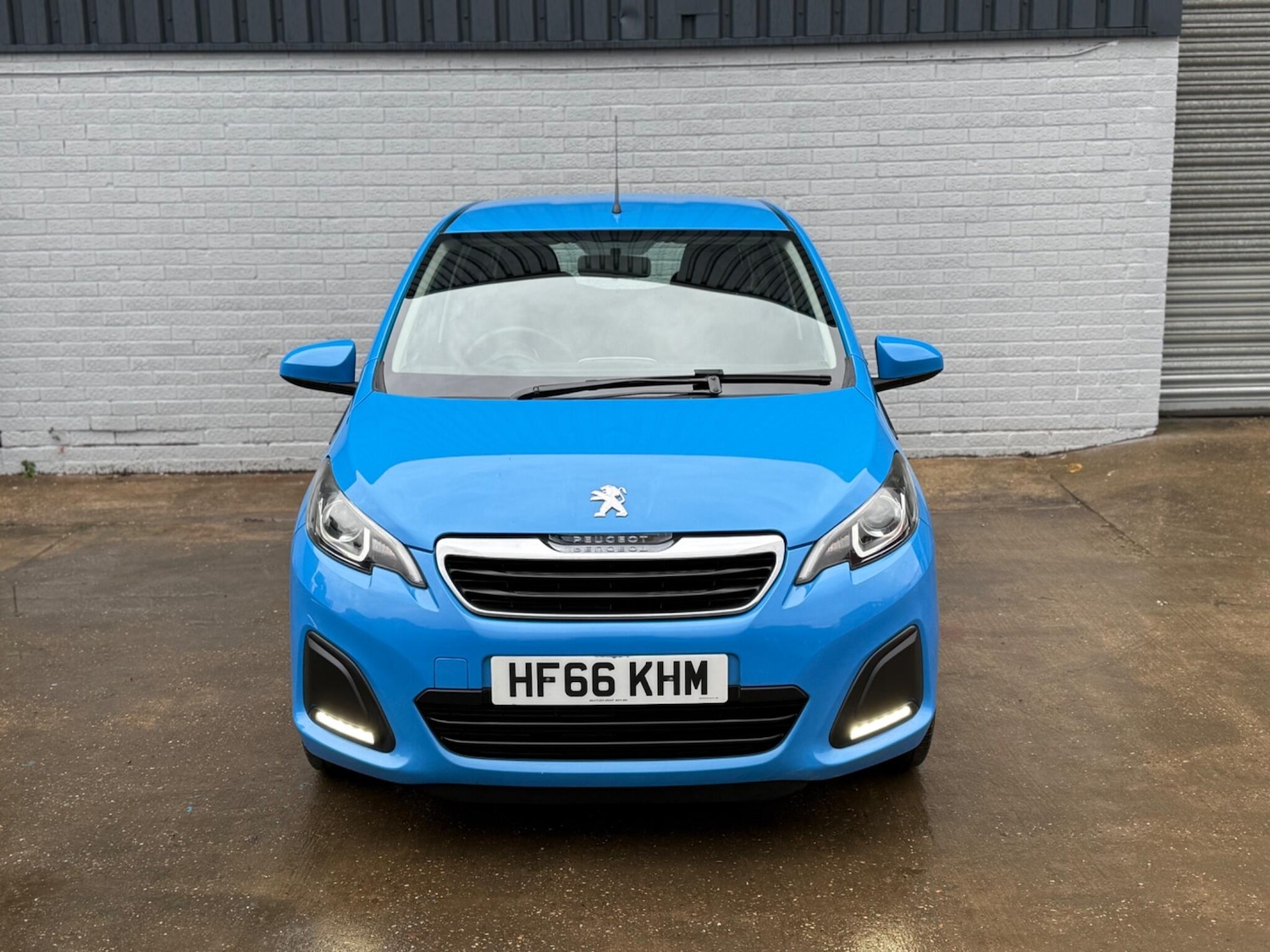 Used Peugeot 108 2016 for sale - 76485159: Photo 3