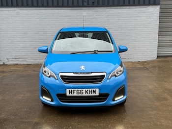 Used Peugeot 108 2016 for sale - 76485159: Photo