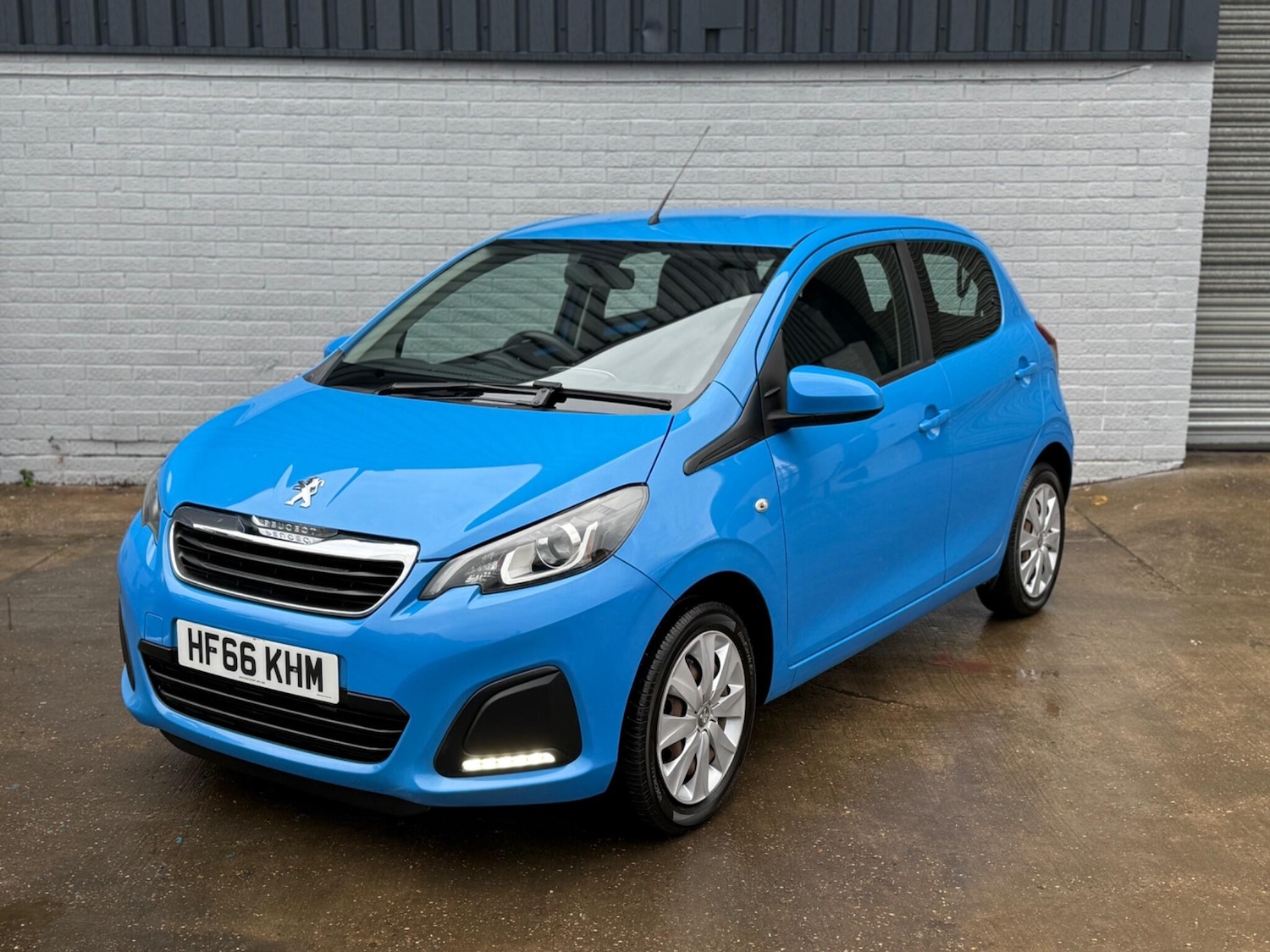 Used Peugeot 108 2016 for sale - 76485159: Photo 4