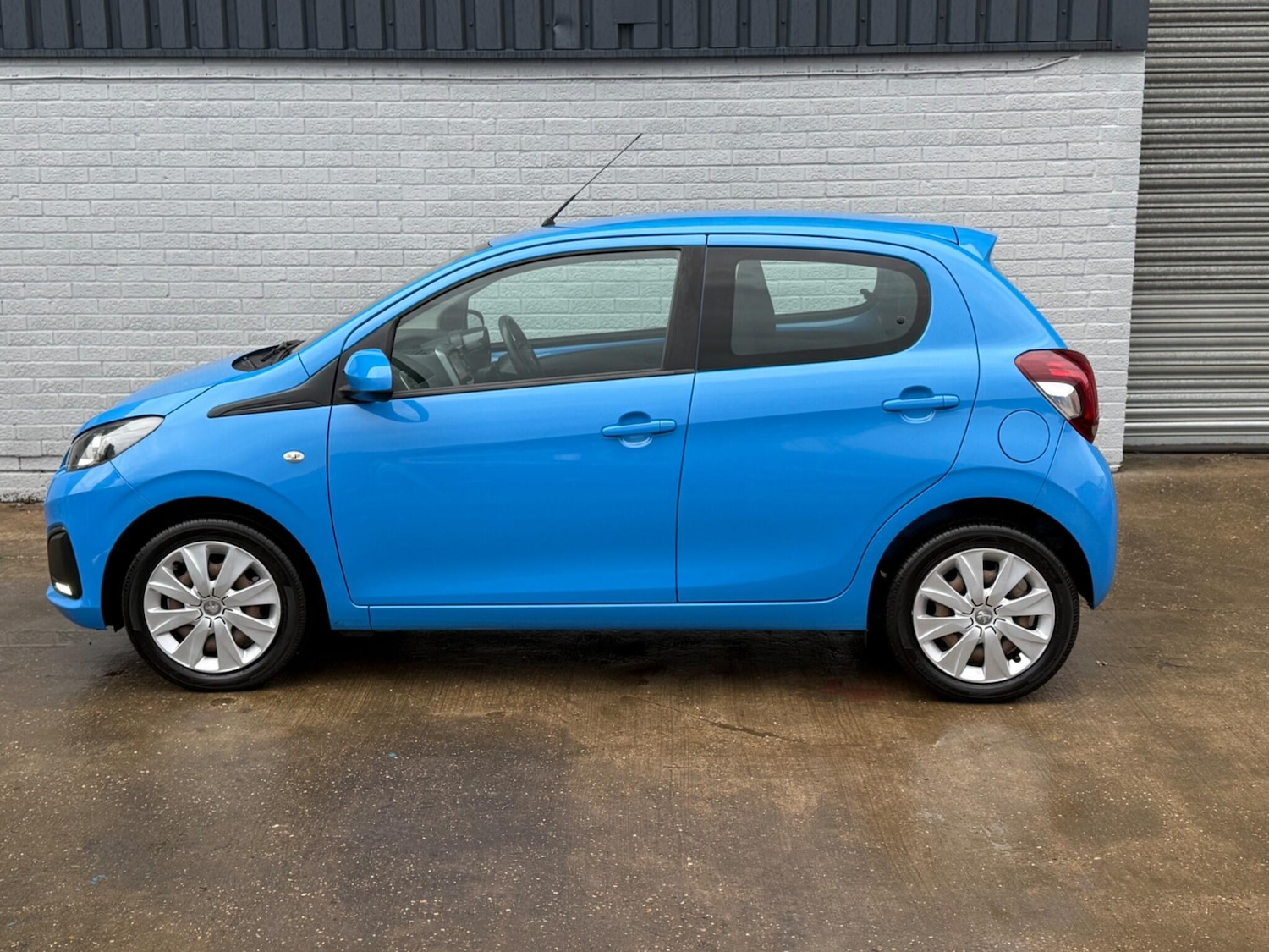 Used Peugeot 108 2016 for sale - 76485159: Photo 5