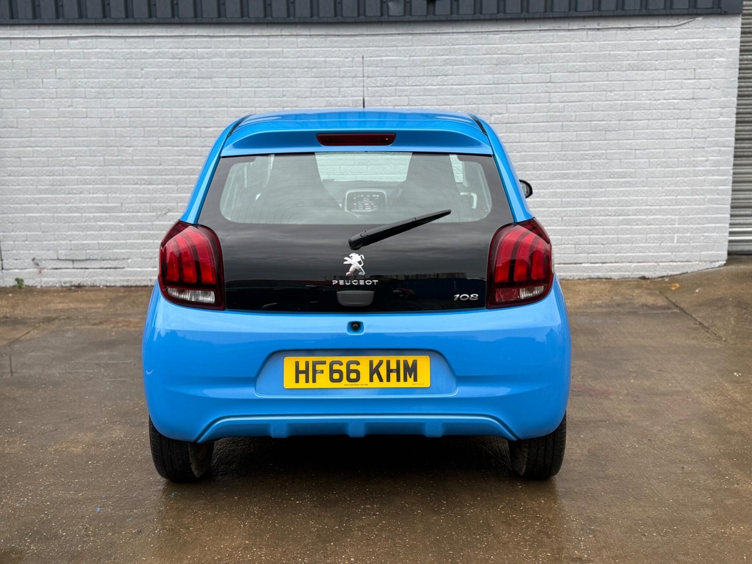 Used Peugeot 108 2016 for sale - 76485159: Photo 6